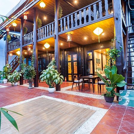 An Bang Stilt House Villa Hoi An Eksteriør bilde