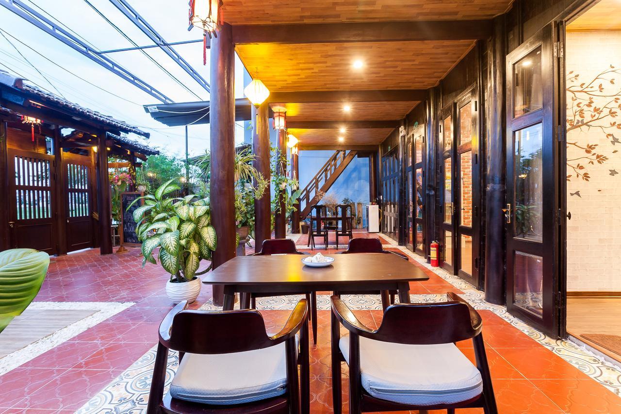 An Bang Stilt House Villa Hoi An Eksteriør bilde