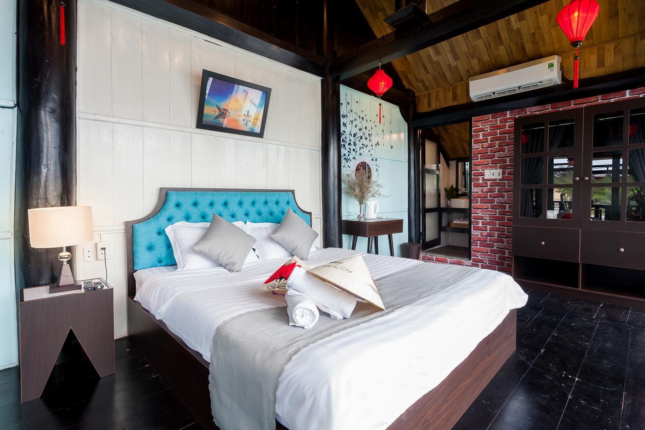 An Bang Stilt House Villa Hoi An Eksteriør bilde