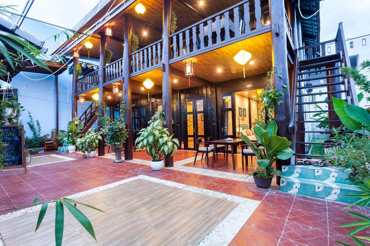 An Bang Stilt House Villa Hoi An Eksteriør bilde