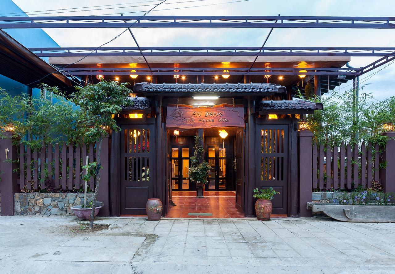 An Bang Stilt House Villa Hoi An Eksteriør bilde