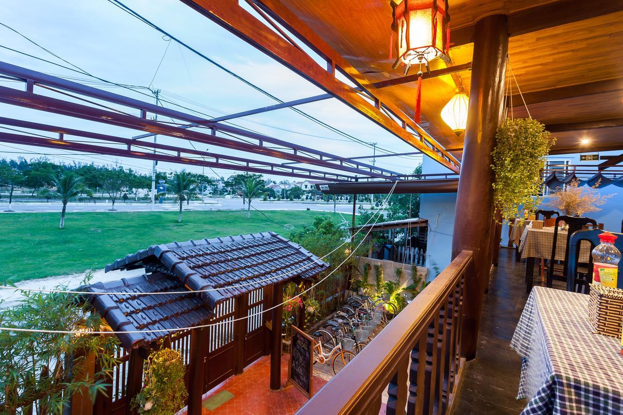 An Bang Stilt House Villa Hoi An Eksteriør bilde