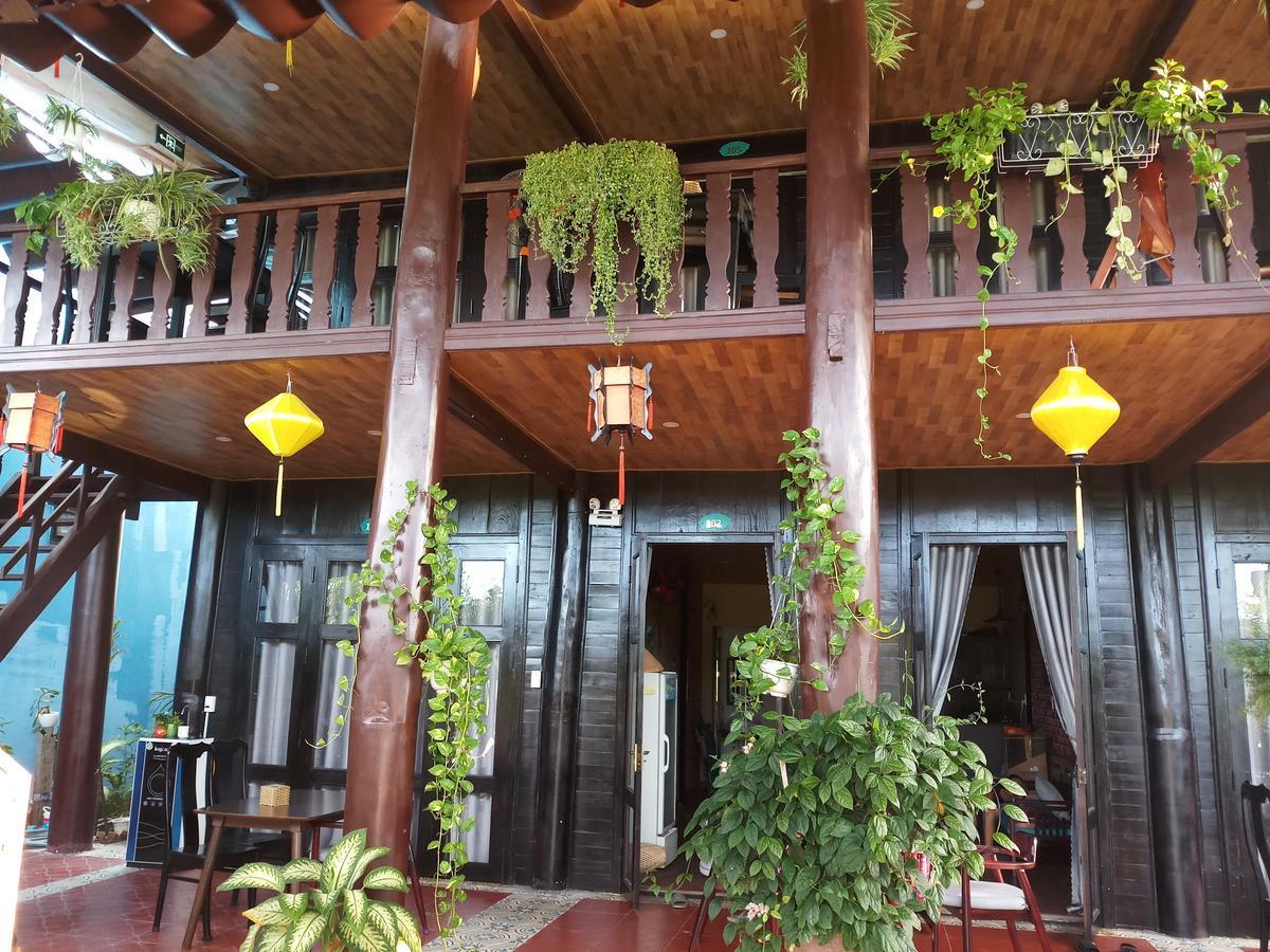 An Bang Stilt House Villa Hoi An Eksteriør bilde