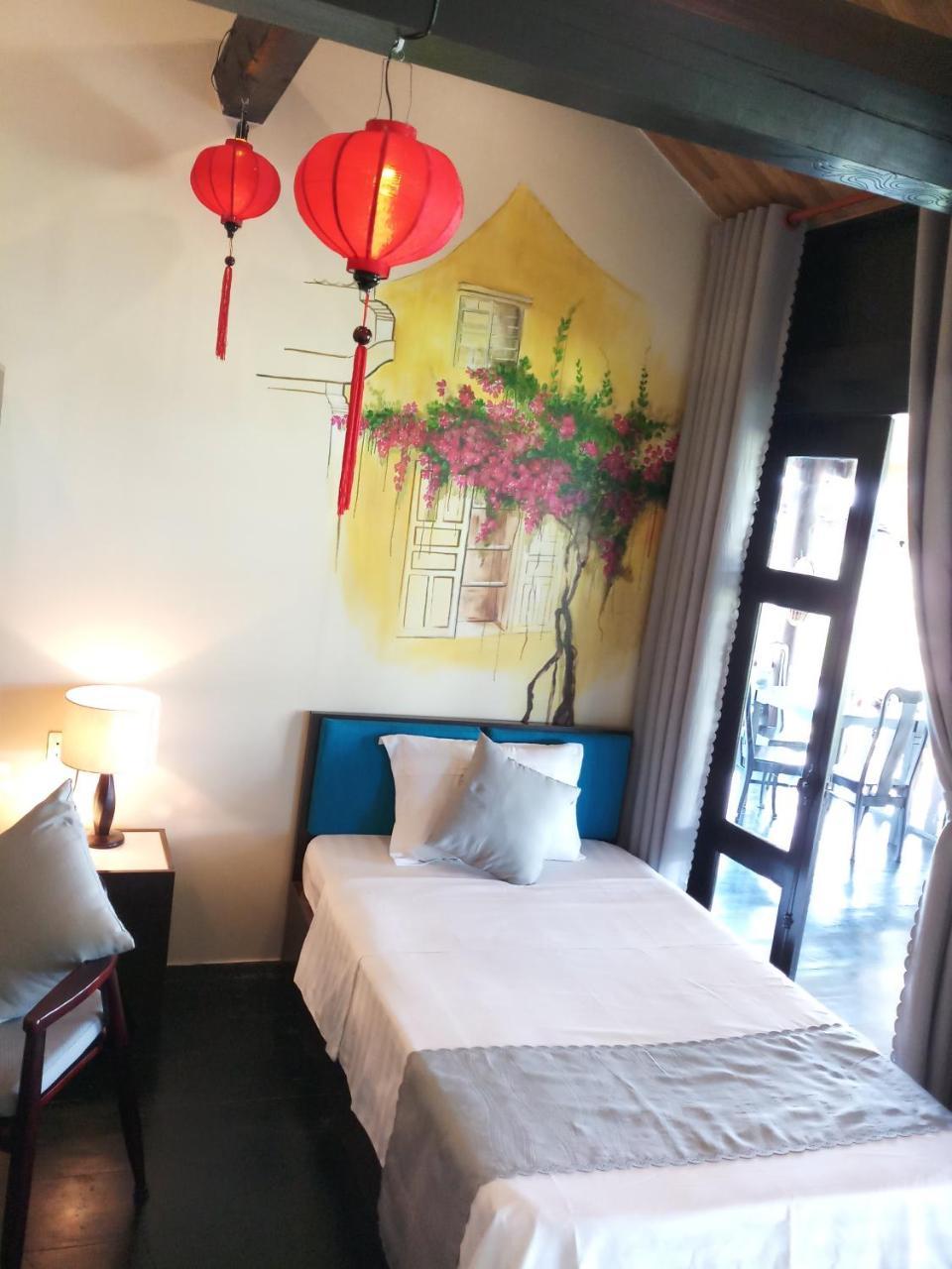 An Bang Stilt House Villa Hoi An Eksteriør bilde