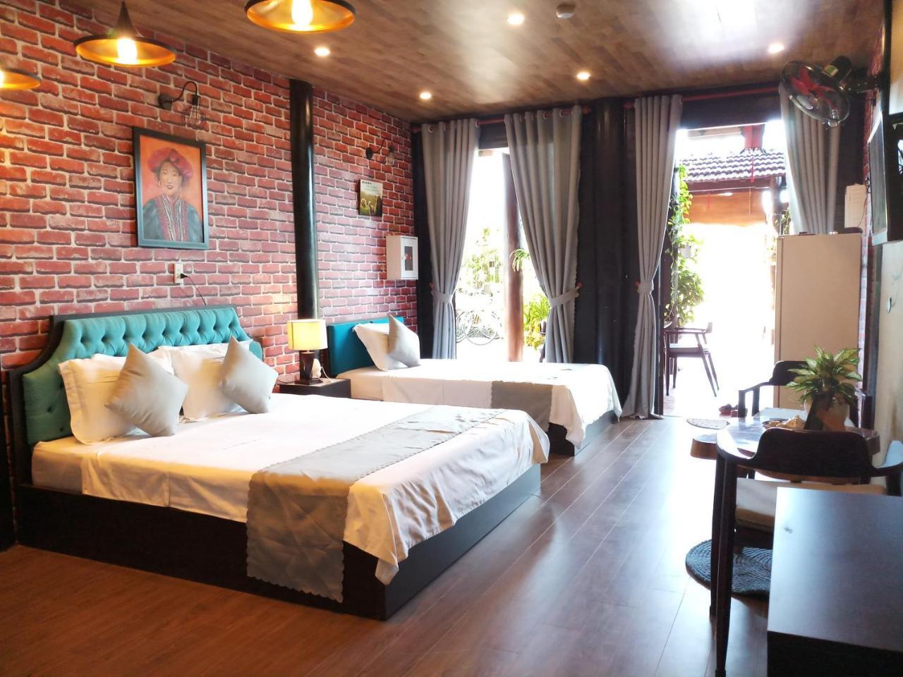 An Bang Stilt House Villa Hoi An Eksteriør bilde