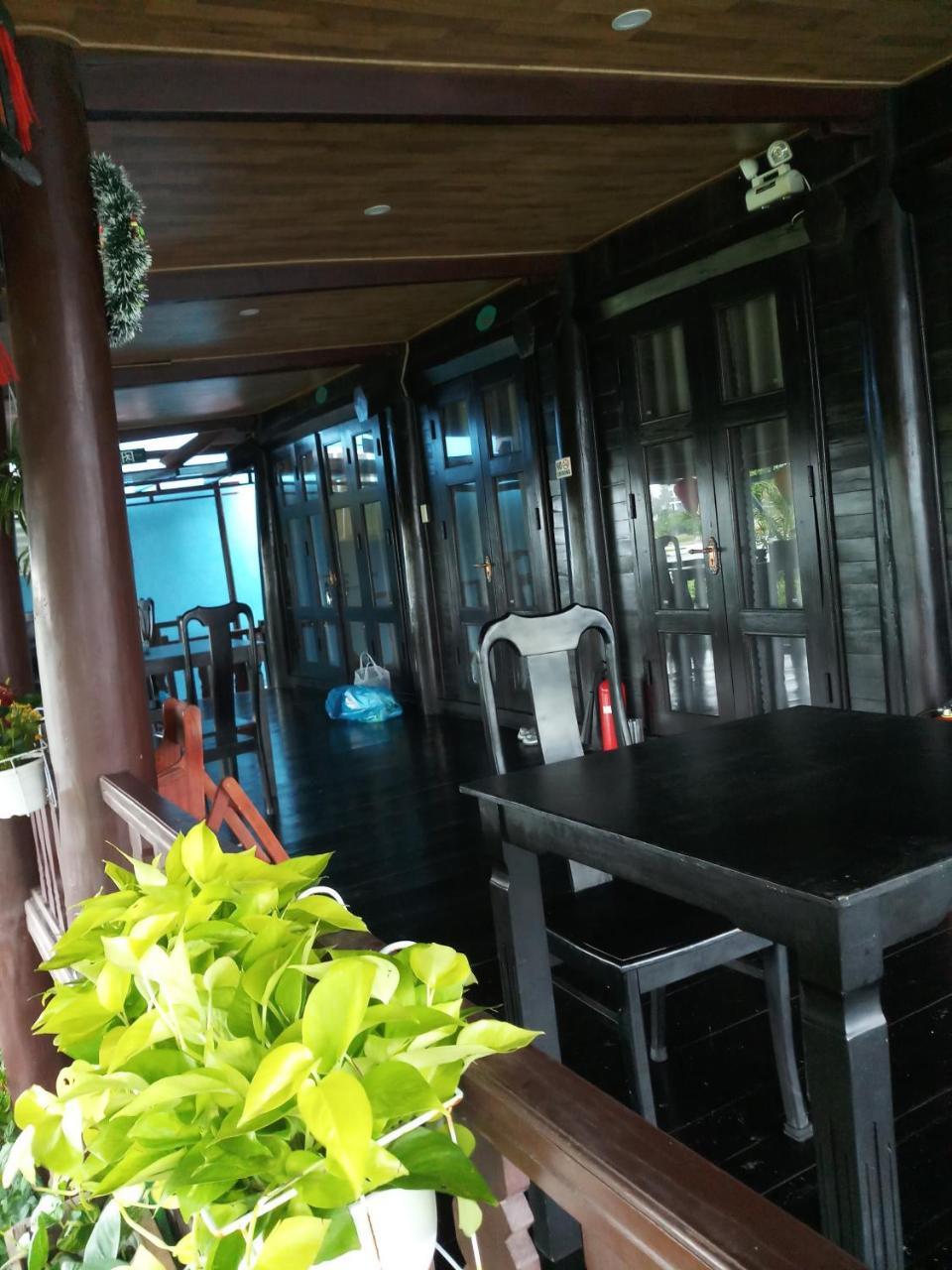 An Bang Stilt House Villa Hoi An Eksteriør bilde